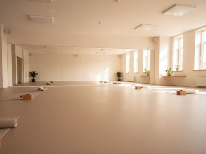 PVC Roll Flooring Installation Checklist